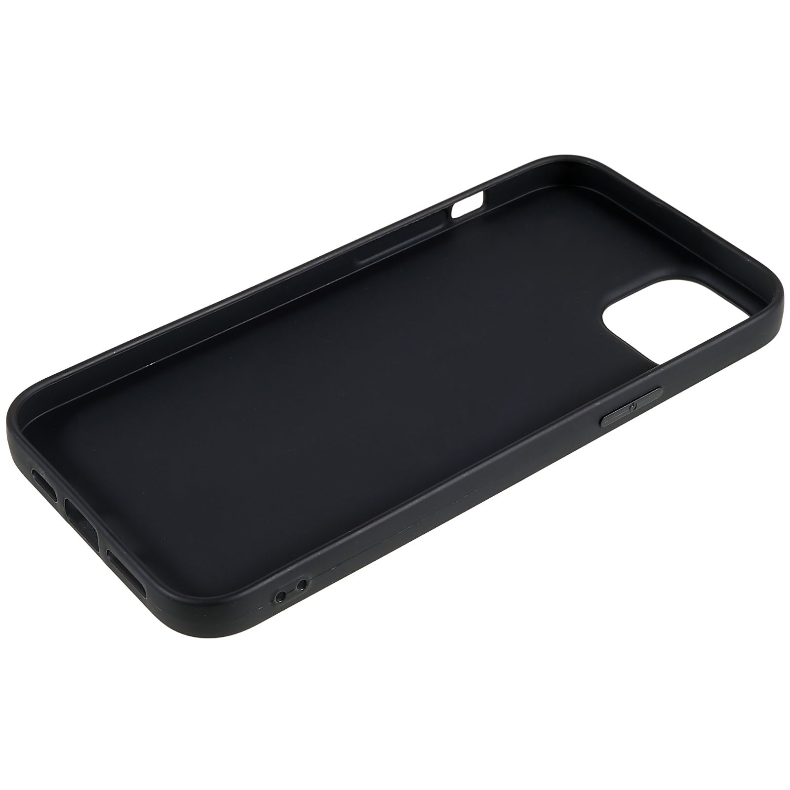 Soft TPU Phone Case for iPhone 14 13 Matte Finish Anti-scratch Cell Phone Back Cover Soft TPU Phone Case for iPhone 14 13 Matte Finish Anti-scratch Cell Phone Back Cover